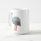 Mug Casoar (Devant gauche)