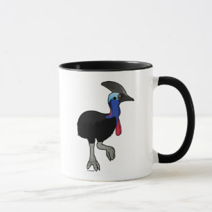 Mug Casoar du sud