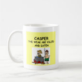 MUG CASPER (Gauche)