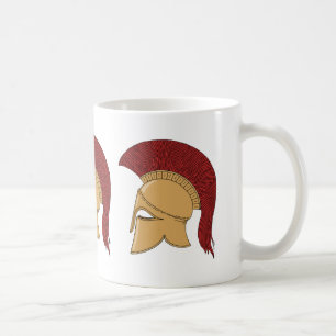 Mug Casque corinthien