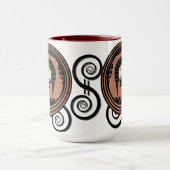 Mug Casque Corinthien Grèce (Centre)