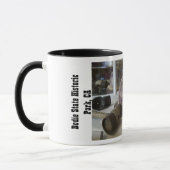 Mug Casque de Bodie Miner (Gauche)