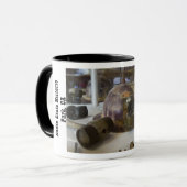Mug Casque de Bodie Miner (Devant gauche)