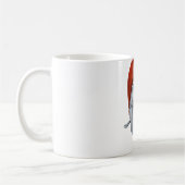 Mug Casque de cheval de Troie (Gauche)