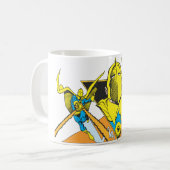 Mug Casque de destin (Devant gauche)