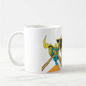 Mug Casque de destin (Gauche)