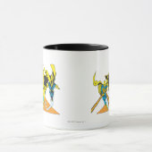 Mug Casque de destin (Centre)