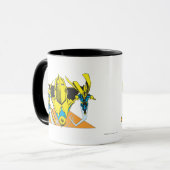 Mug Casque de destin (Devant gauche)