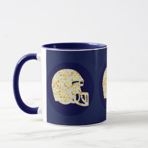 MUG CASQUE DE FOOTBALL