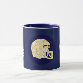 MUG CASQUE DE FOOTBALL (Centre)