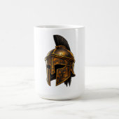 Mug Casque de Guerrier Spartiate (Centre)