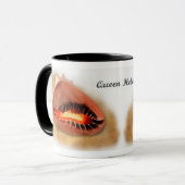 Mug Casque de la Reine (Devant gauche)