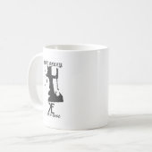 Mug Casque de Ned Kelly (Devant gauche)