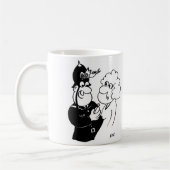 Mug Casque de police (Gauche)
