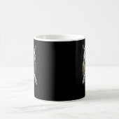 Mug Casque de Viking Arme (Centre)
