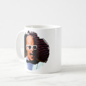 Mug Casque max (Devant gauche)