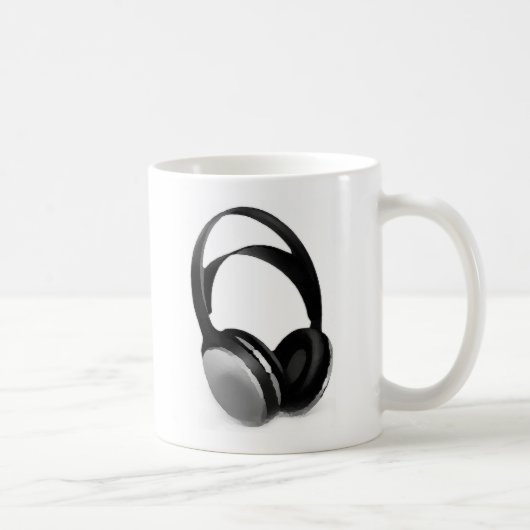 Mug Casque Pop Art (Droite)