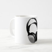 Mug Casque Pop Art (Devant gauche)