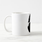 Mug Casque Pop Art (Gauche)