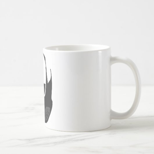 Mug Casque Pop Art (Droite)