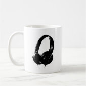 Mug Casque Pop Art (Gauche)