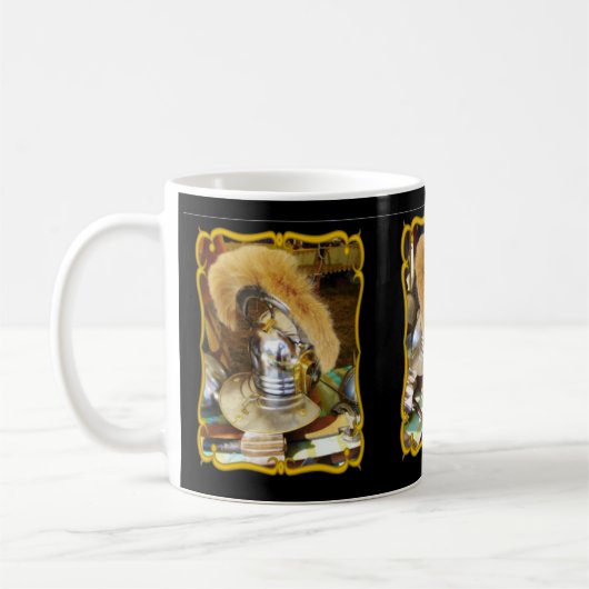 Mug Casque romain (Gauche)