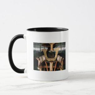 Mug Casque samouraï, moitié du 14ème siècle