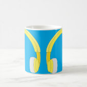 Mug Casques audio (Centre)