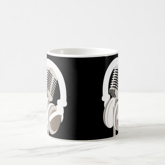 Mug Casques cool (Centre)