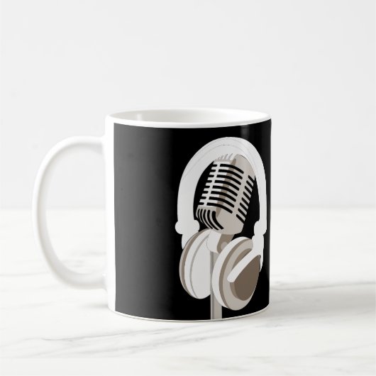 Mug Casques cool (Gauche)