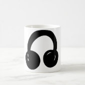 Mug casques DJ (Centre)