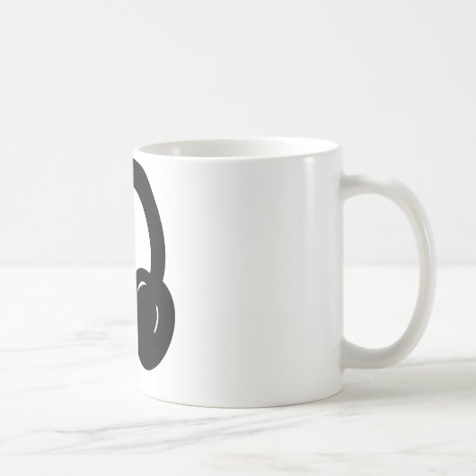 Mug casques DJ (Droite)
