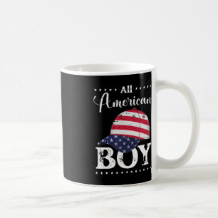 Mug Casquette All American Boy - 4 juillet