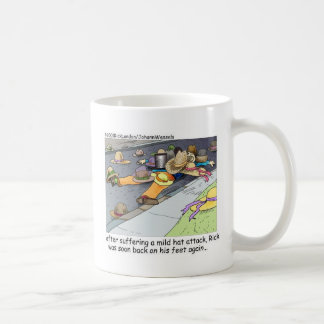 Mug Casquette Attaque Drôle Cadeaux Tee - shirts et Ob