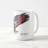 Mug Casquette céramique (Devant droit)