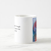 Mug Casquette Chloe d'église (Centre)