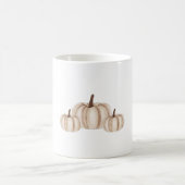 Mug Casquette Citrouille Halloween (Centre)
