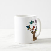Mug Casquette Collector Deer (Devant droit)
