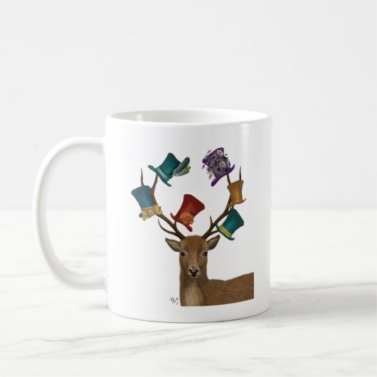 Mug Casquette Collector Deer (Gauche)