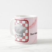 Mug Casquette de chef contrôleur (Devant gauche)