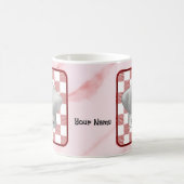 Mug Casquette de chef contrôleur (Centre)