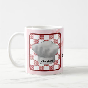 Mug Casquette de chef contrôleur