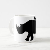 Mug Casquette de Rhino (Devant gauche)