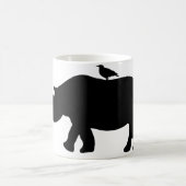 Mug Casquette de Rhino (Centre)
