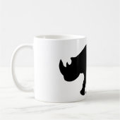 Mug Casquette de Rhino (Gauche)