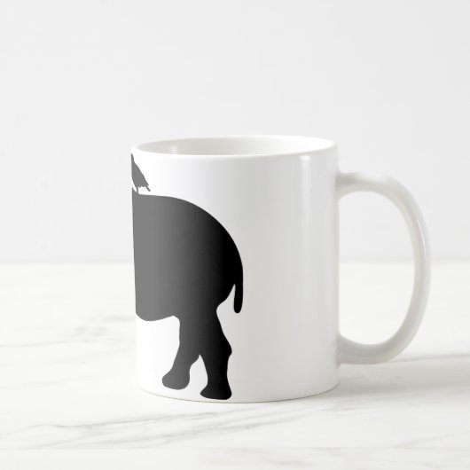 Mug Casquette de Rhino (Droite)