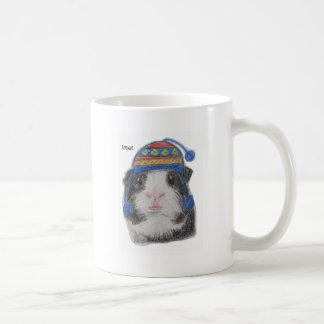 MUG CASQUETTE DU COBAYE SHERPA