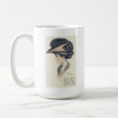 Mug Casquette édouardien (Gauche)