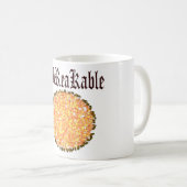 Mug Casquette incassable (Devant droit)
