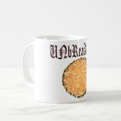 Mug Casquette incassable (Devant gauche)